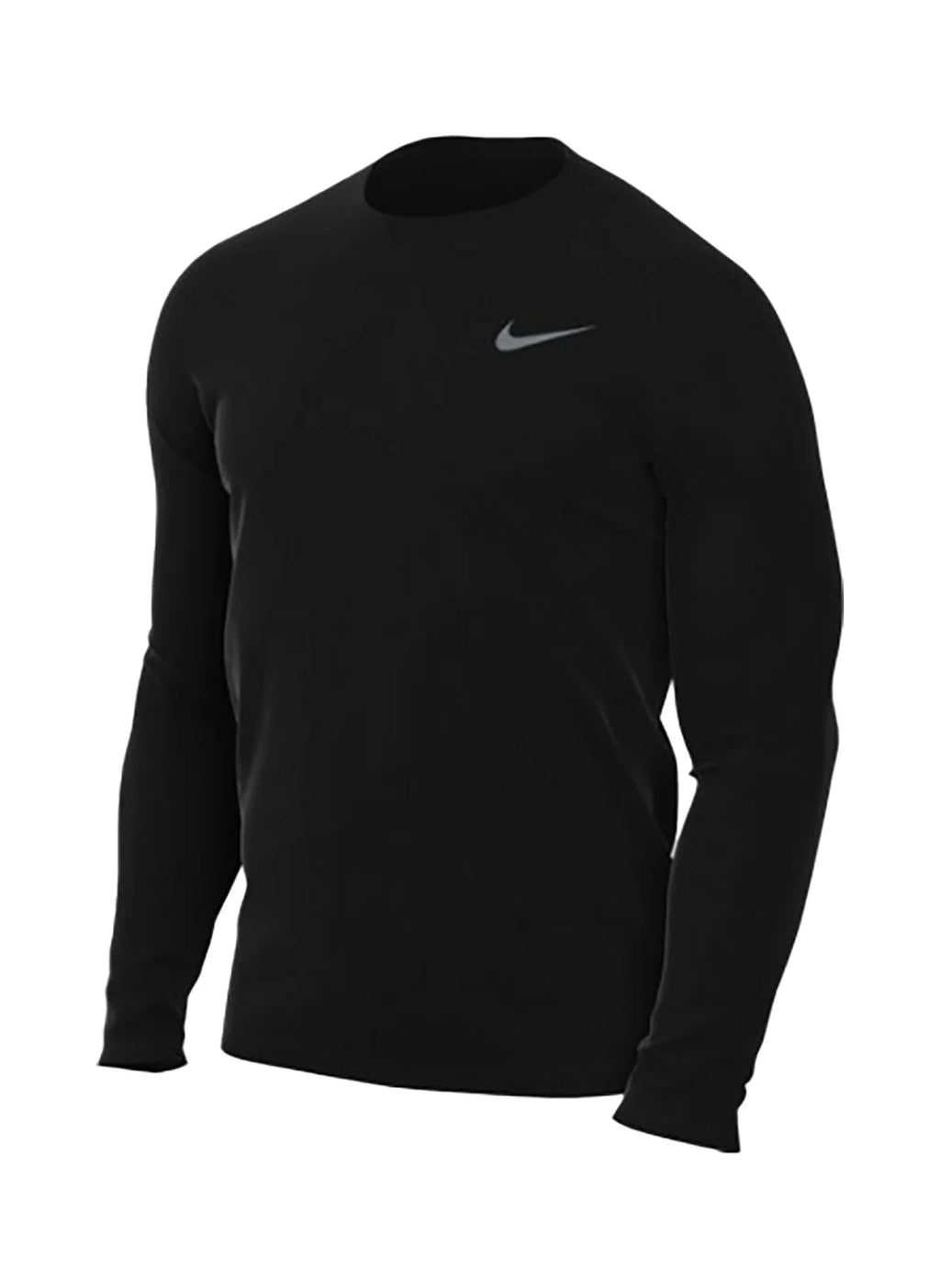 Nike Mens Legend Long Sleeve Crew T Shirt