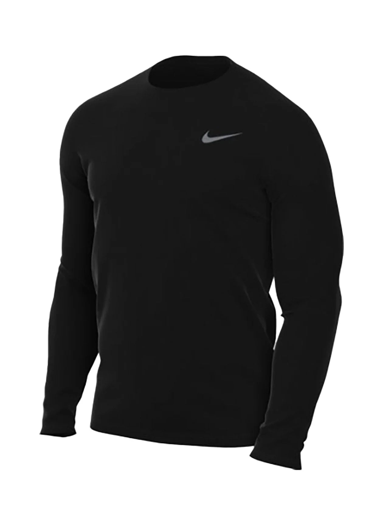 Nike Mens Legend Long Sleeve Crew T Shirt