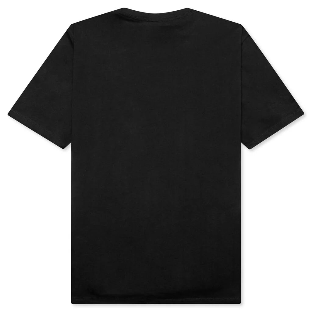 Half Dome S S Tee Black