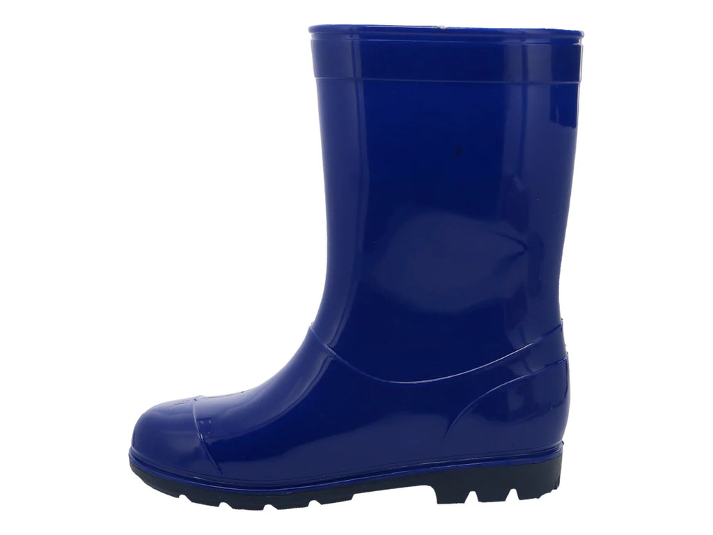 TROPICANA Botas de Lluvia Azul para Niño