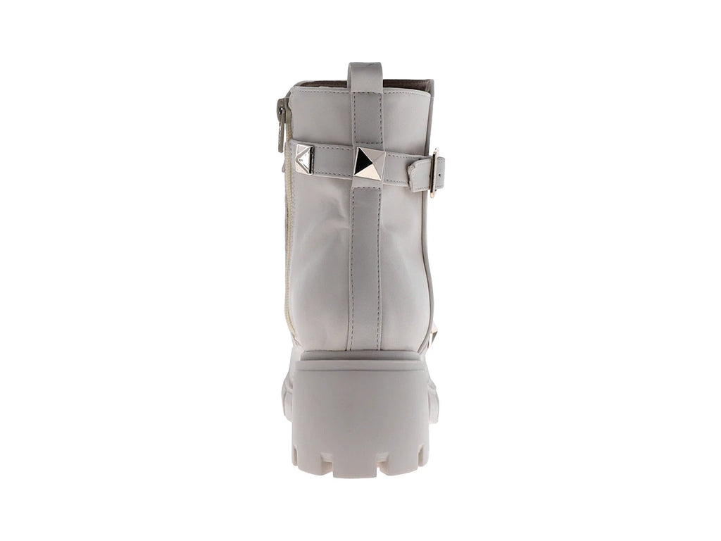 Botines Casuales Forever 21 Blancos para Mujer