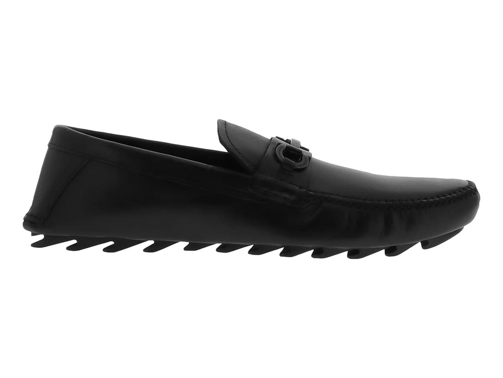 Zapatos Mocasines Gino Cherruti Negro para Hombre