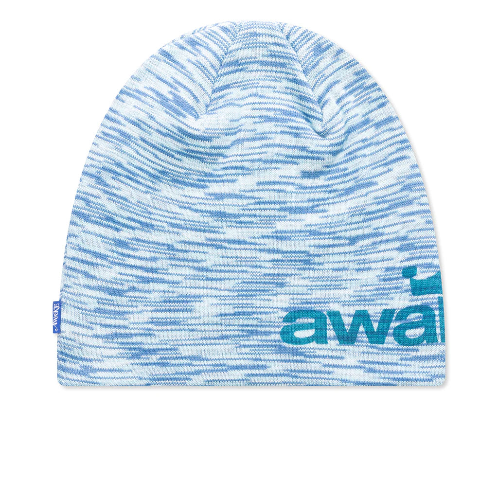 Gradient Crown Logo Skully Blue