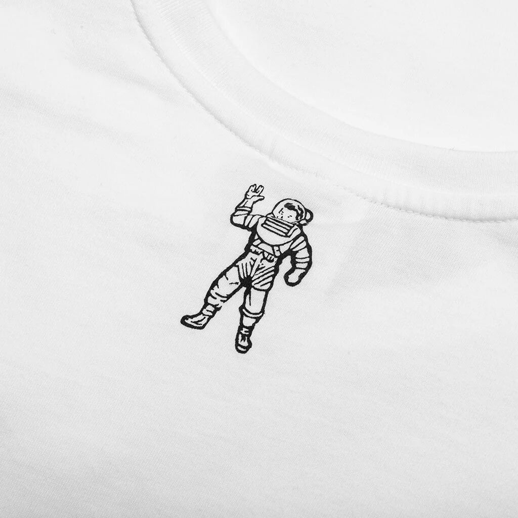 BB Floating City S S Tee White