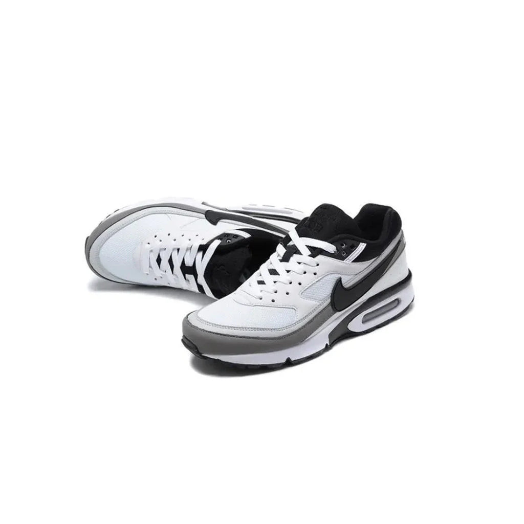 Nike Air Max Blanc Gris Noir Confort Maximal Style Moderne