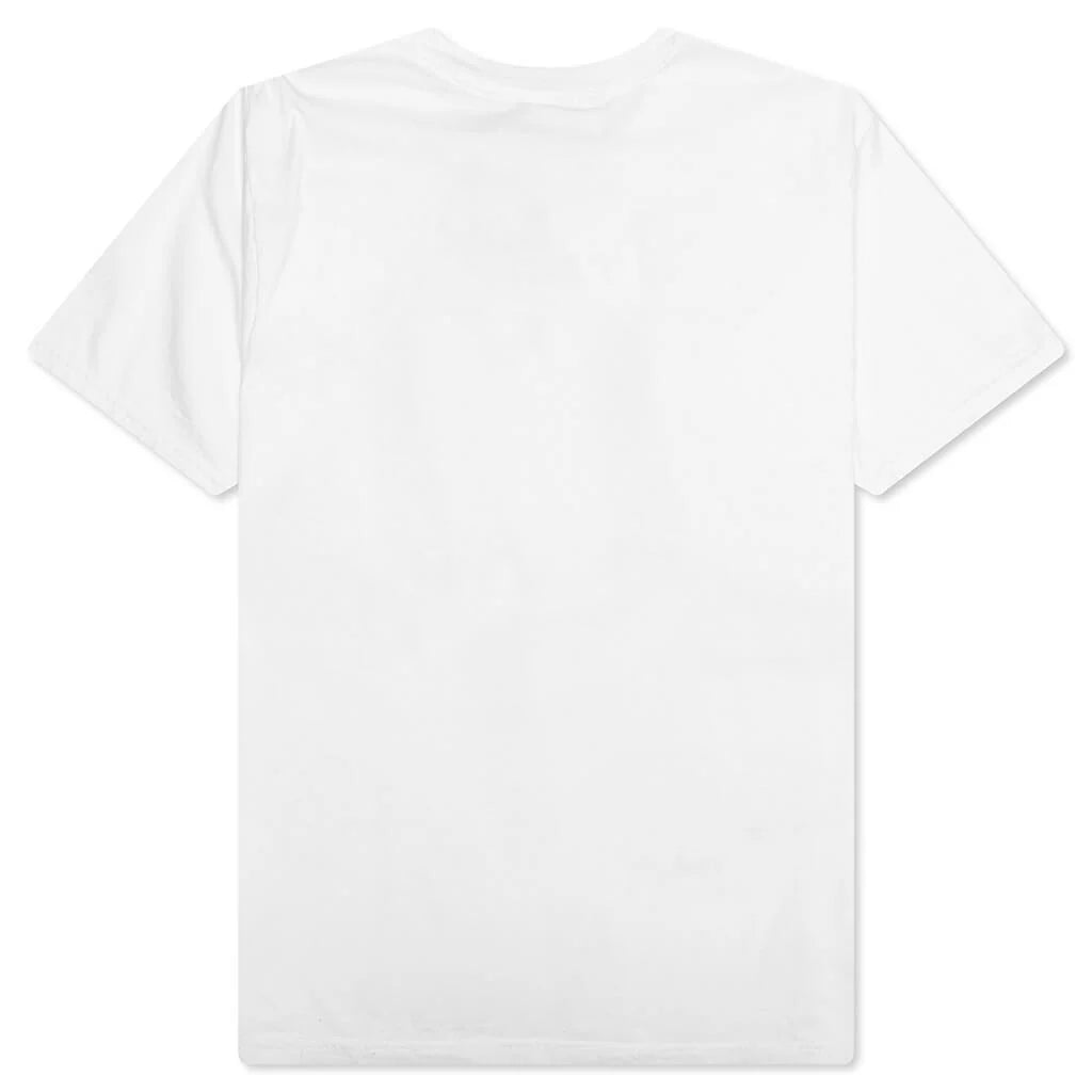 CDS Sketches Tee White