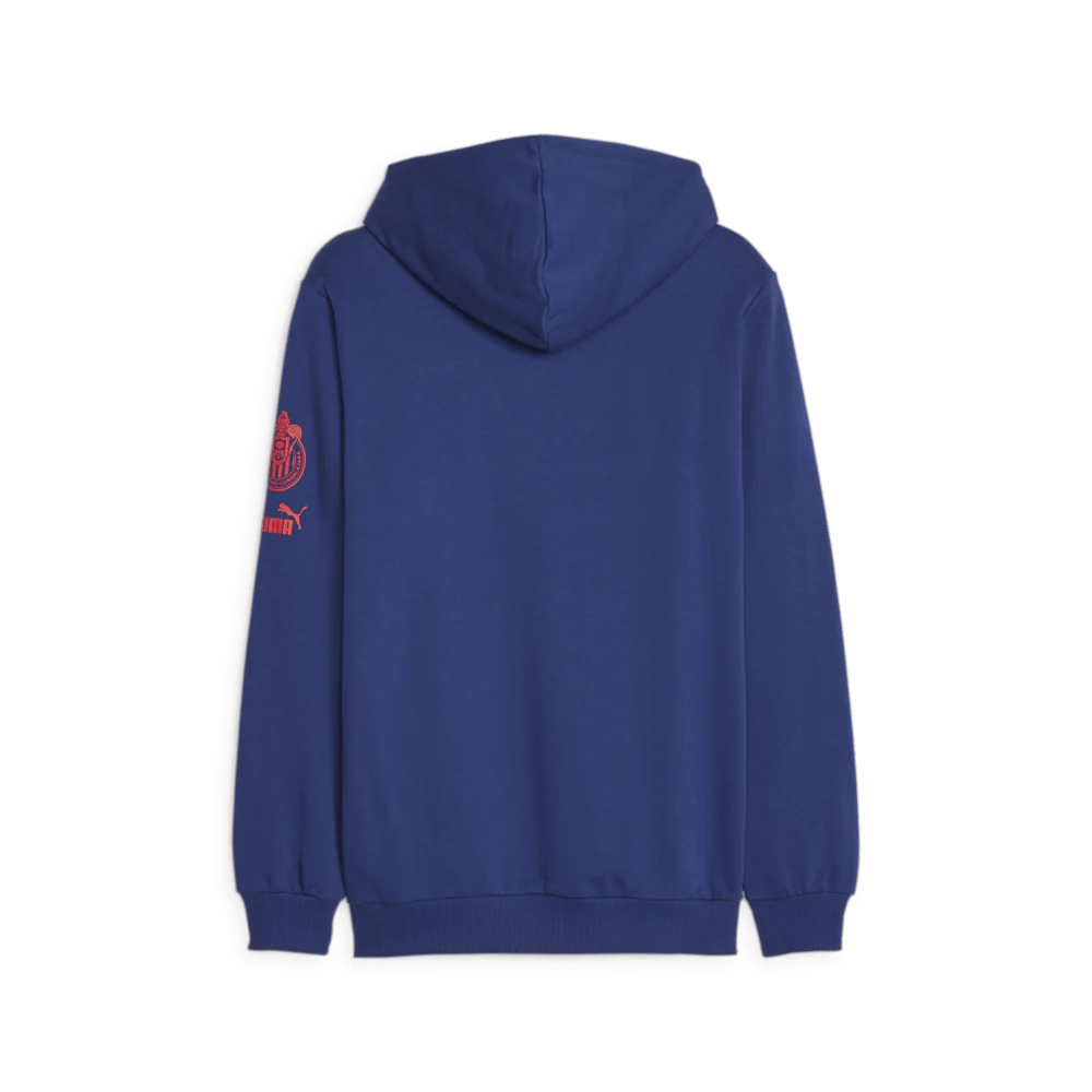 PUMA Chivas Core Graphic Hoody