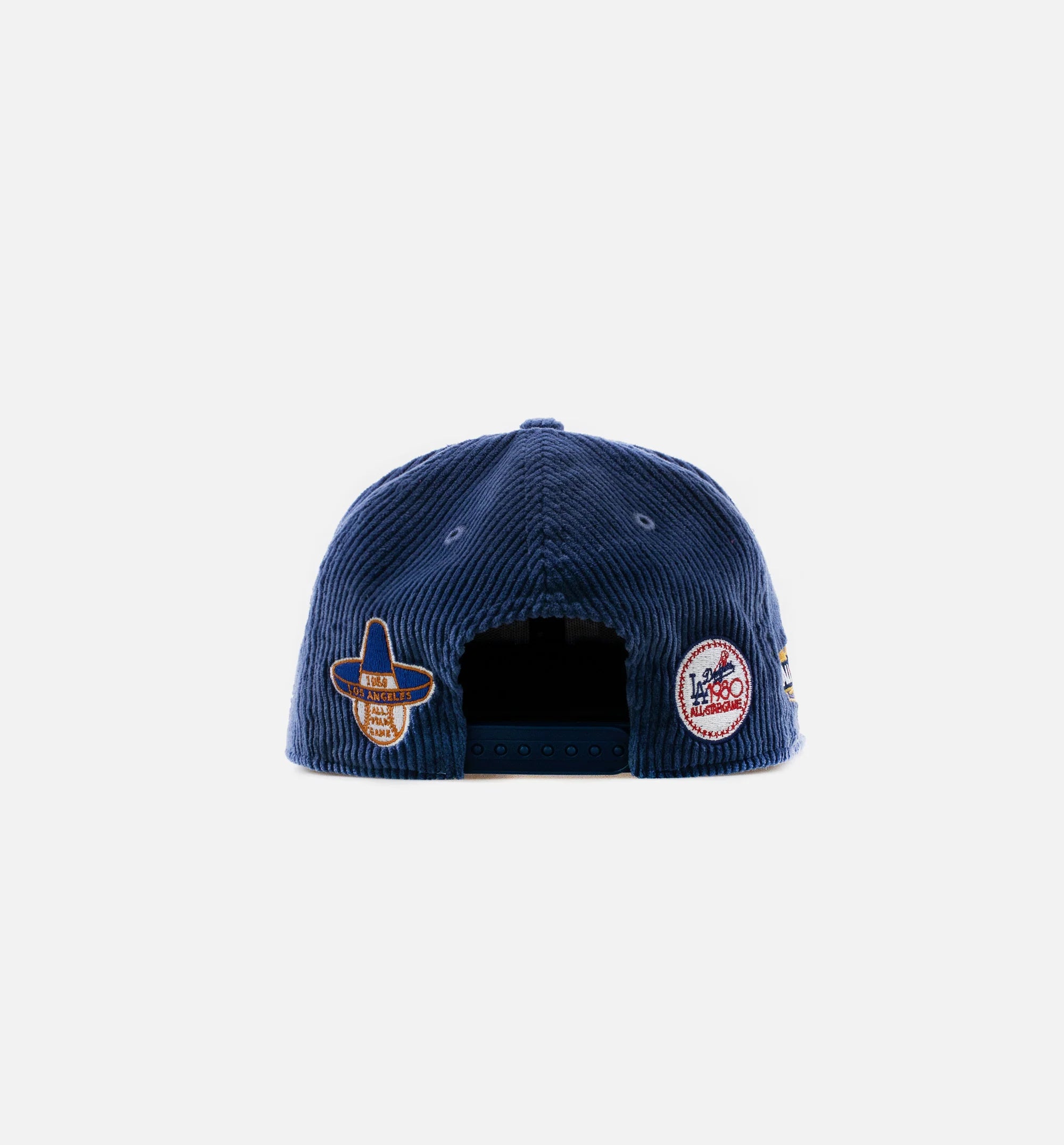 Los Angeles Dodgers Snapback Mens Hat Royal