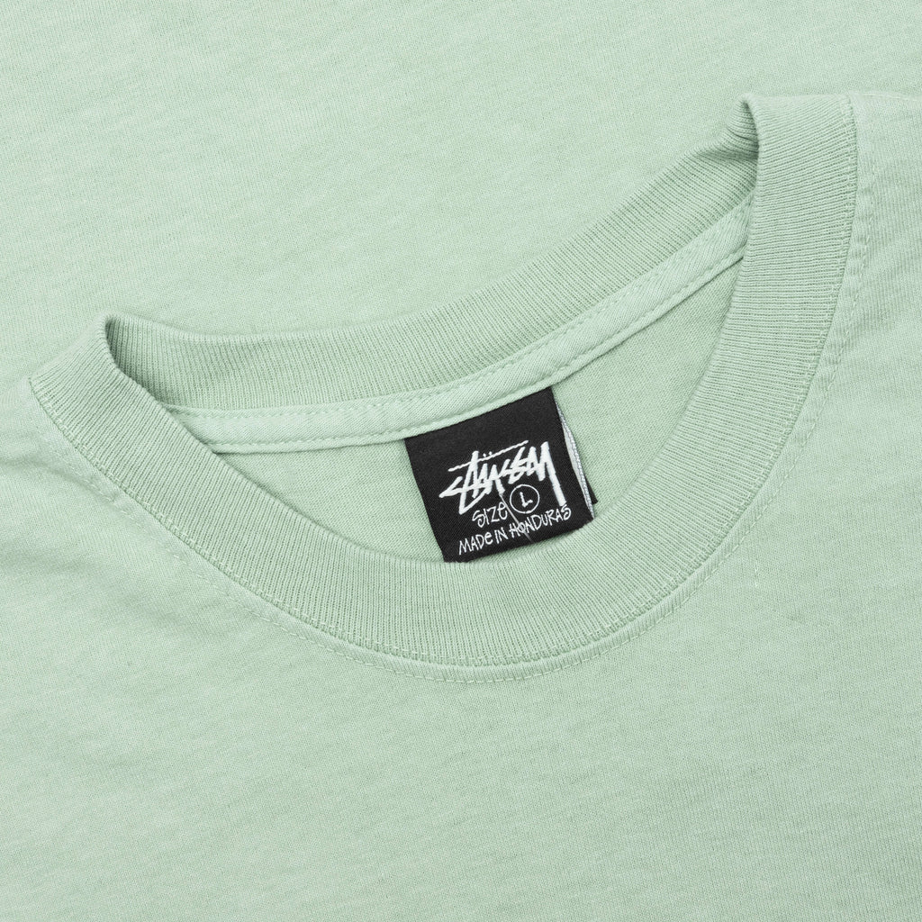 Superior Quality Pigment Dyed Tee Granite
