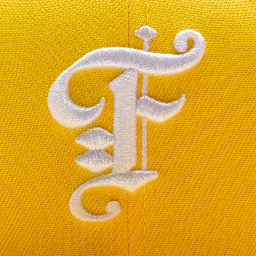 Feature x New Era Las Vegas 59FIFTY Fitted Cyber Yellow