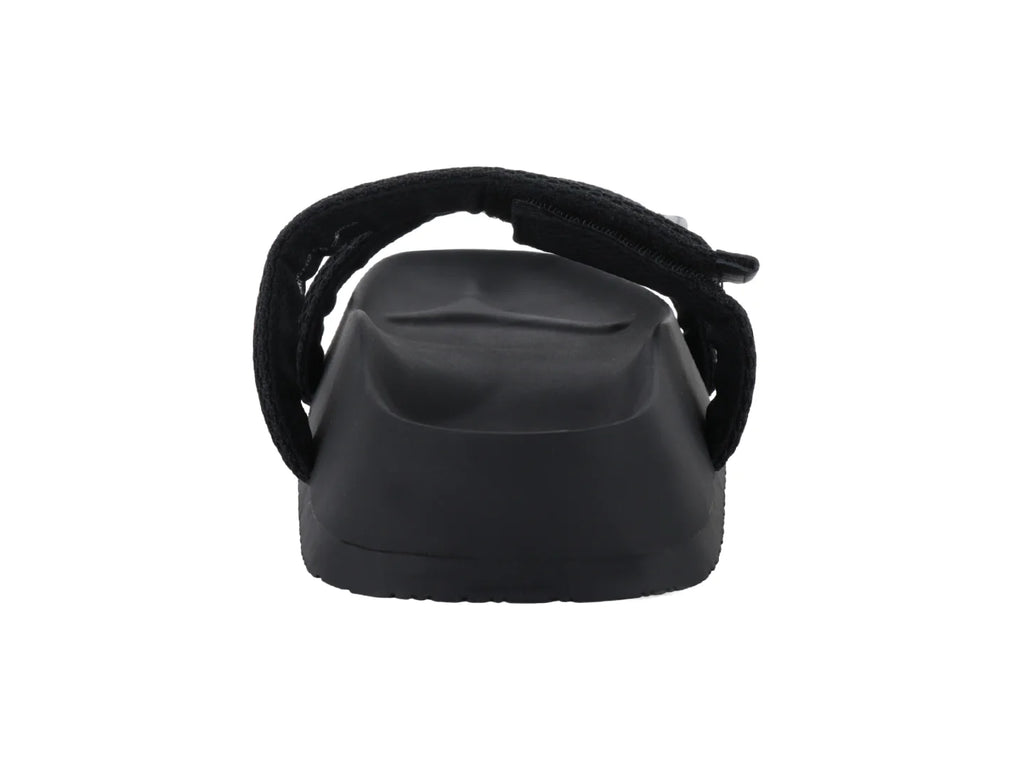 Sandalias Tommy Hilfiger Negro para Mujer