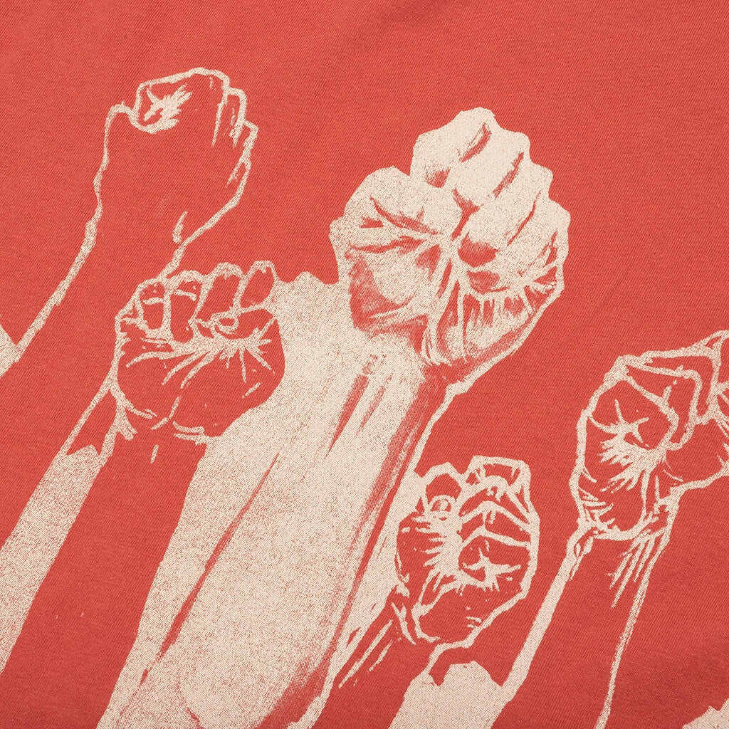 Dignity S S Tee Brick