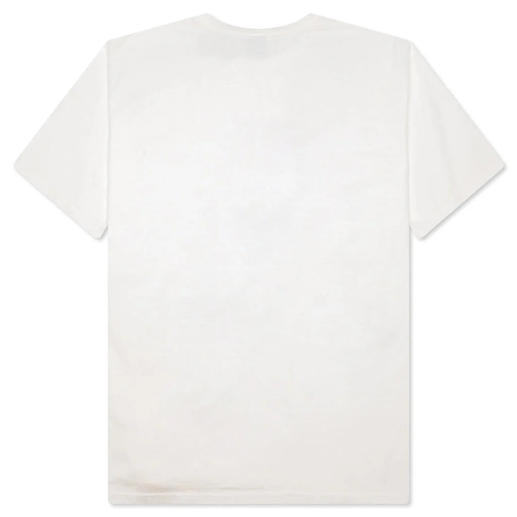 Authentic Gear Pigment Dyed Tee Natural
