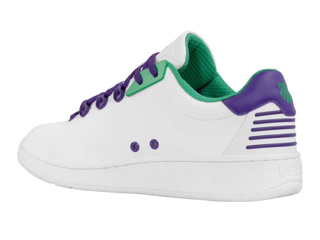 Tenis K SWISS Classic VN The Joker Blancos