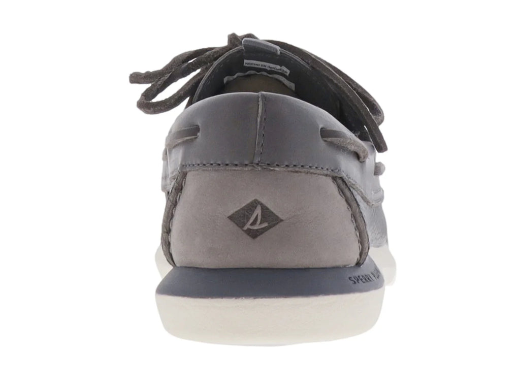 Zapatos Náuticos Sperry Gris para Hombre