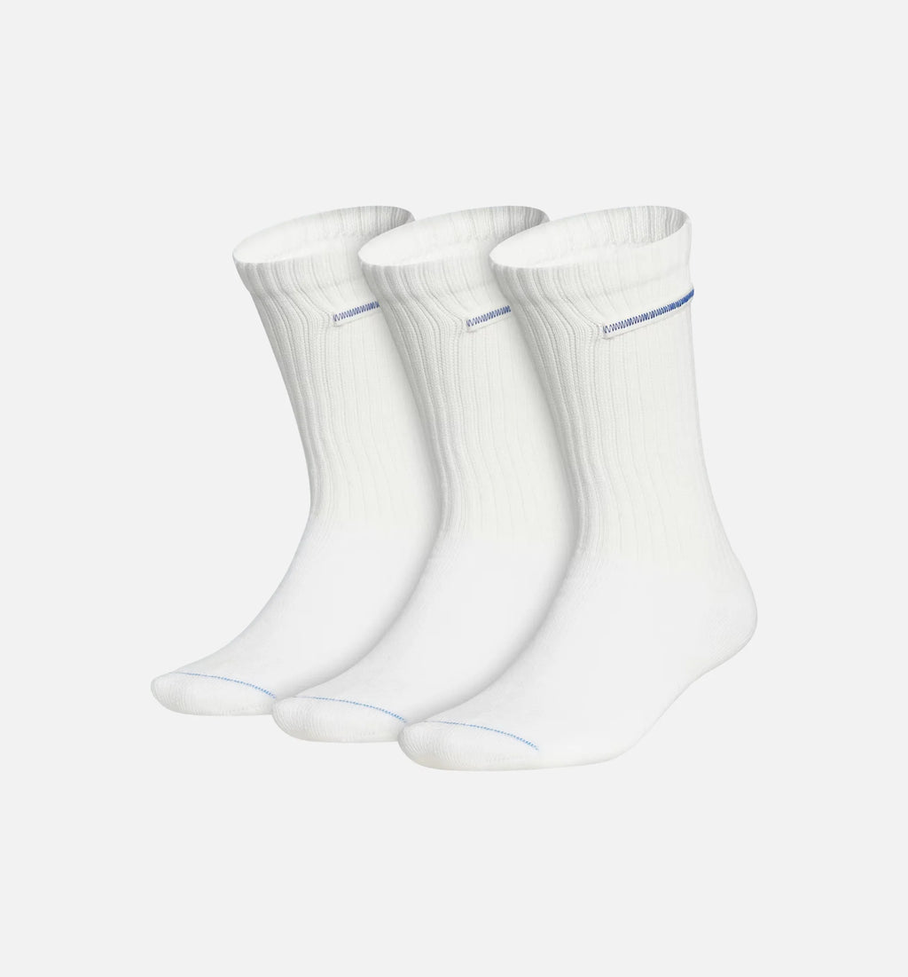 Adidas x Bad Bunny 3 Pack Mens Socks Chalk White