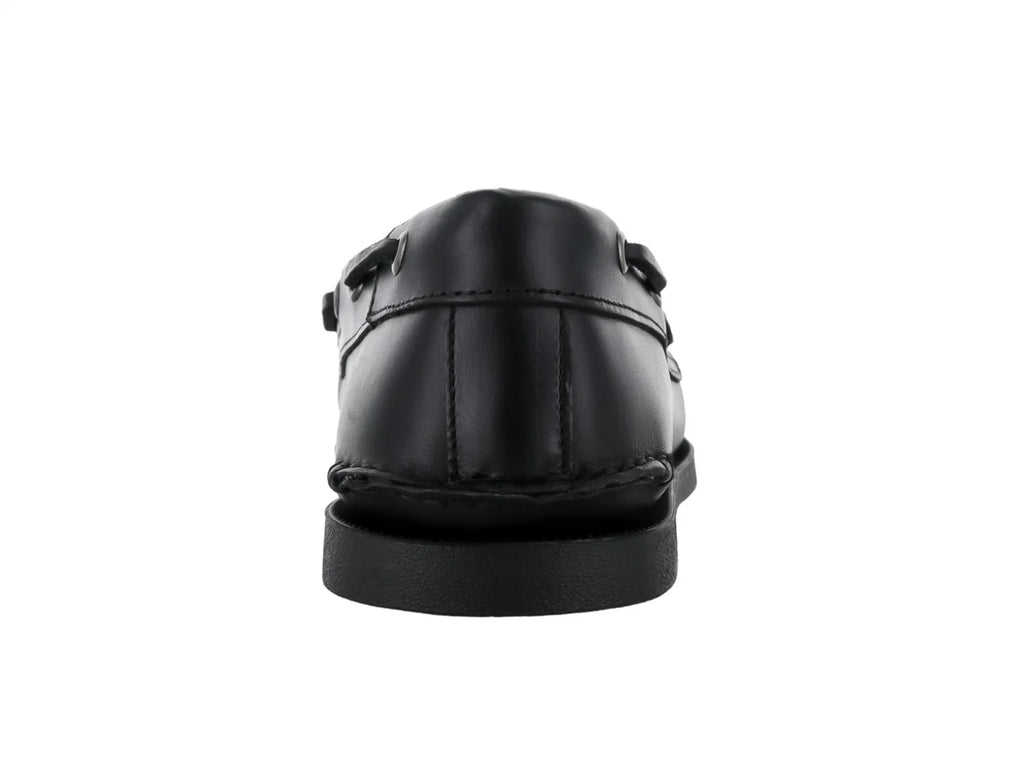 Mocasines Aretina Company Negro para Hombre