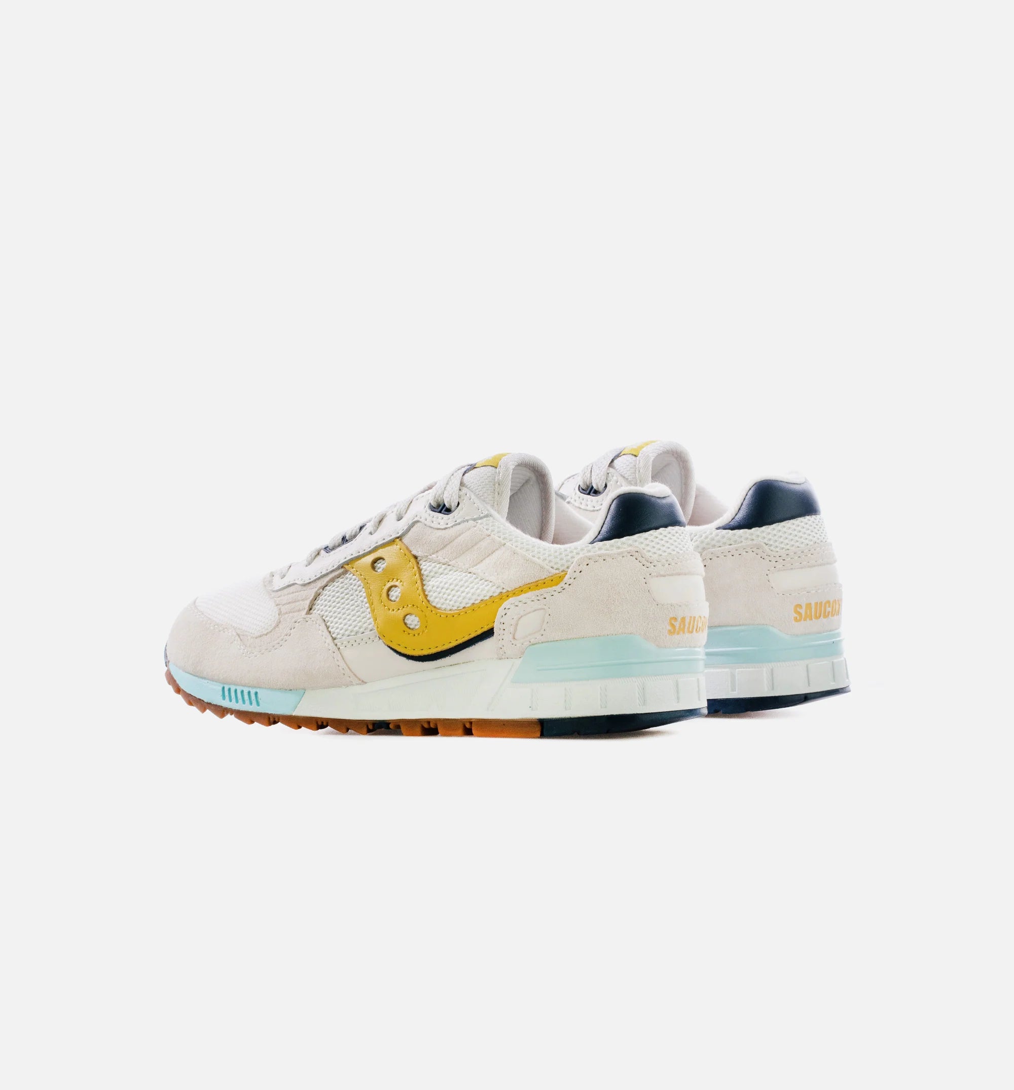 Shadow 5000 Light Sand Yellow Mens Running Shoe Sand Yellow