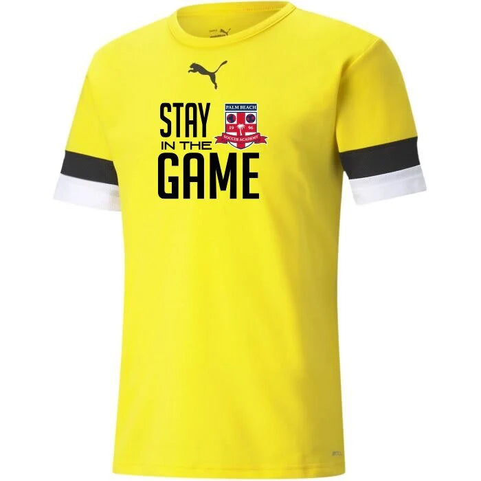 PBSA Puma Team Rise Youth Jersey