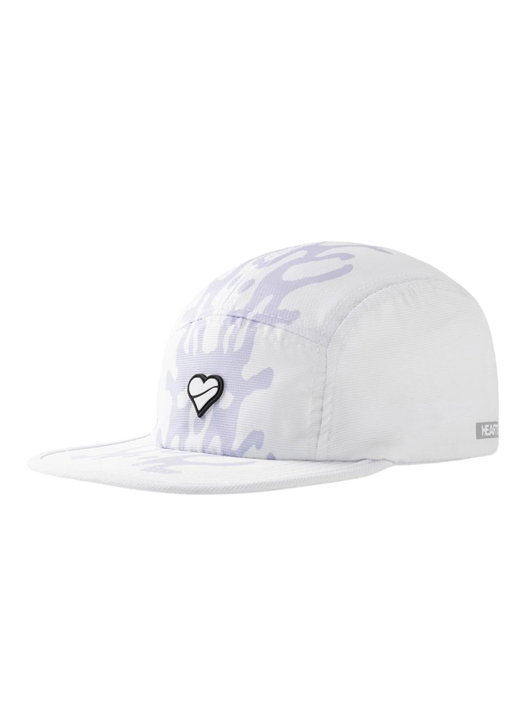 Heartbreak Wildstack Halsted 5 Panel Run Hat