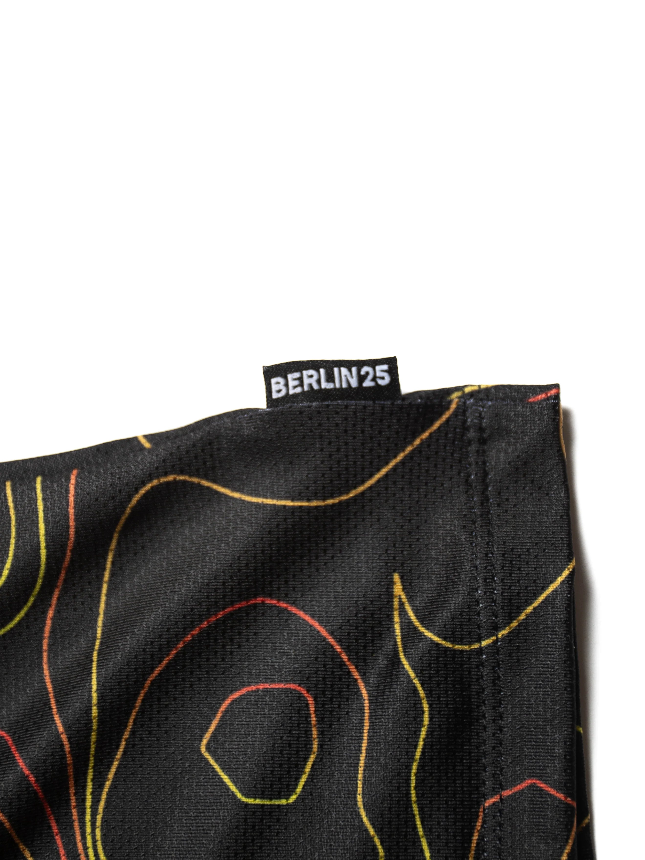 Heartbreak Womens Berlin Crop Singlet