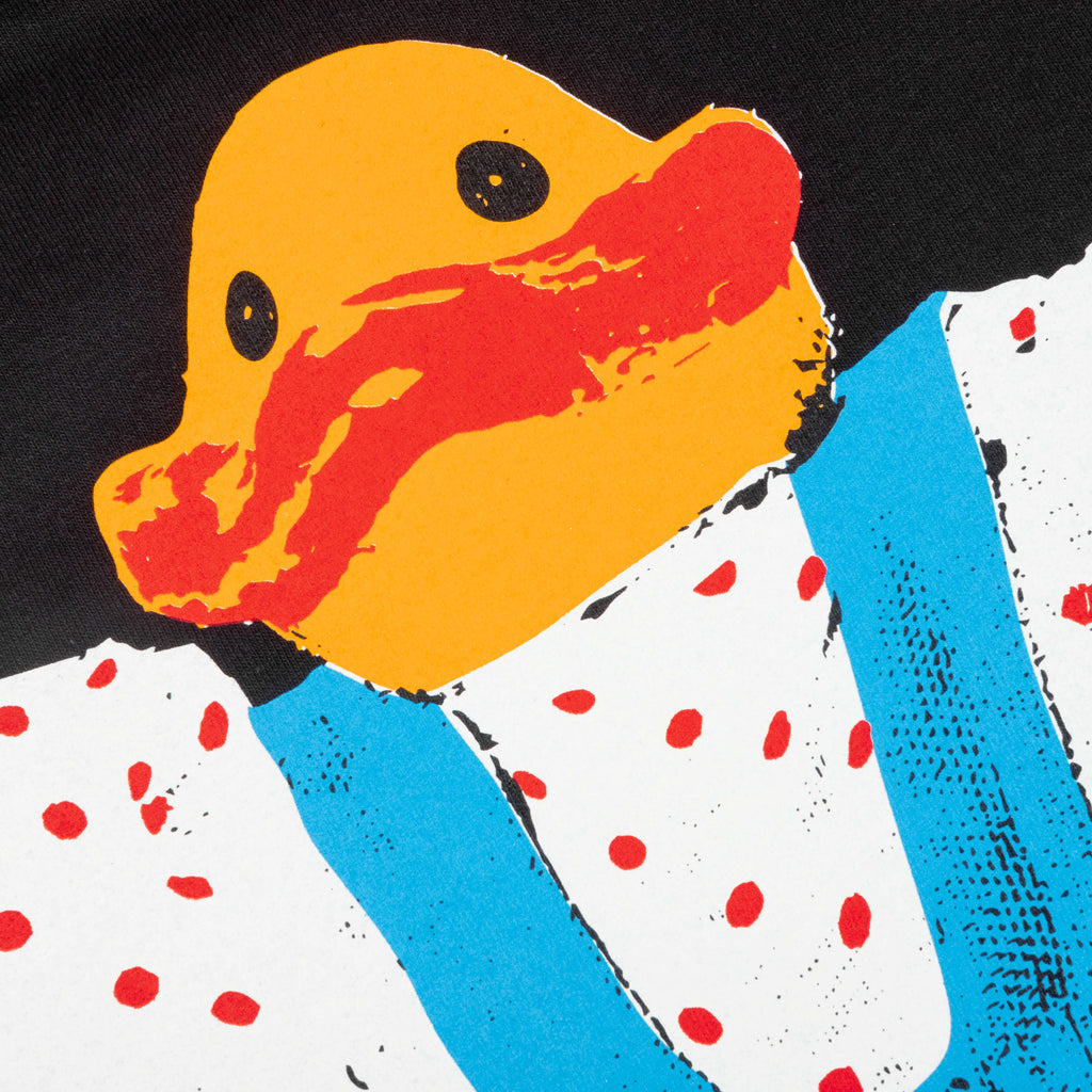 Duck T Shirt Black