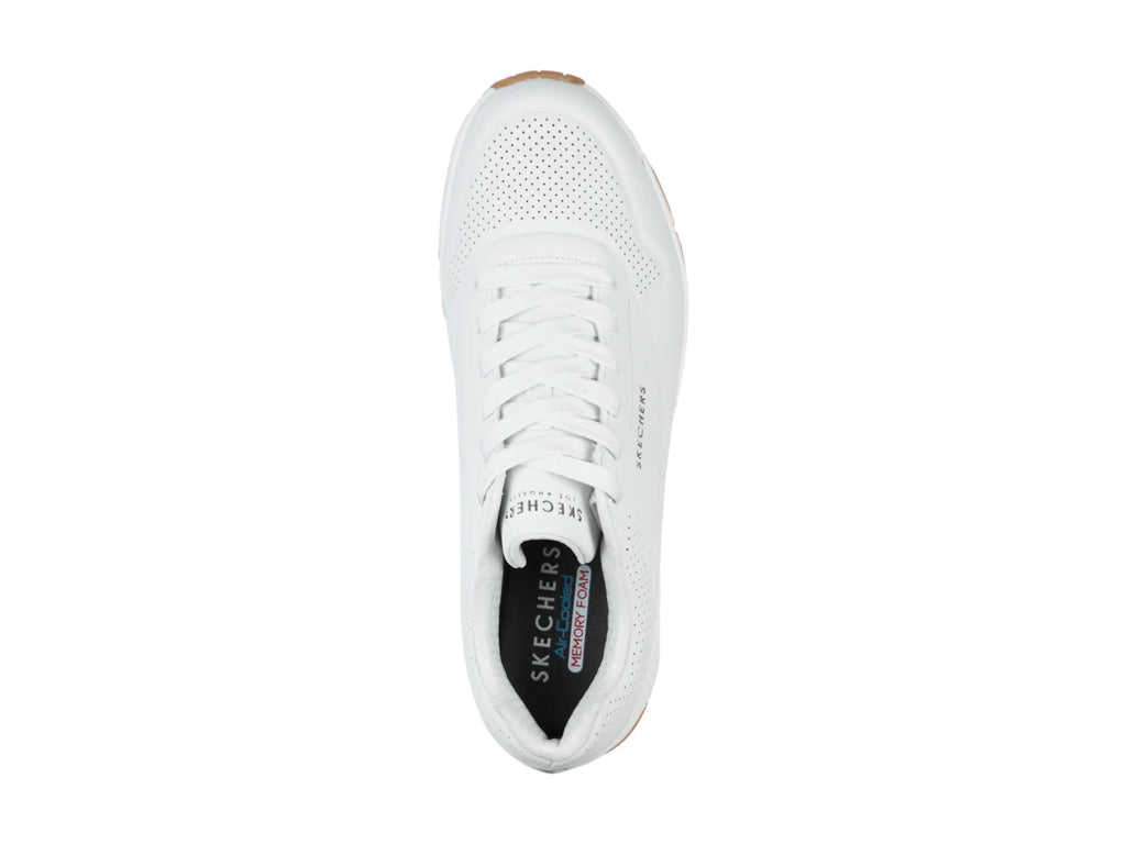 Tenis Skechers One Blanco para Hombre