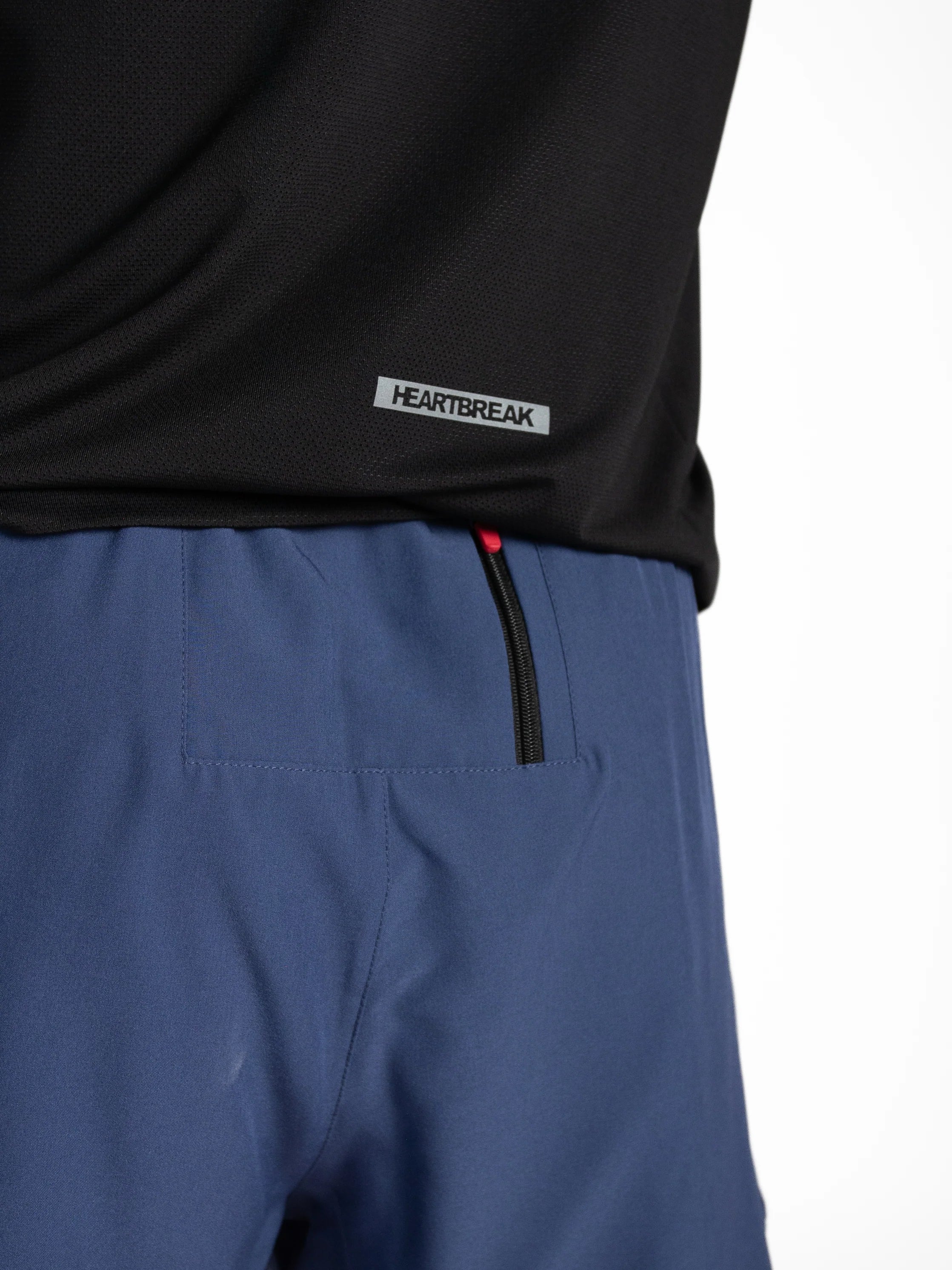 Heartbreak Mens Deerfoot 5 Shorts