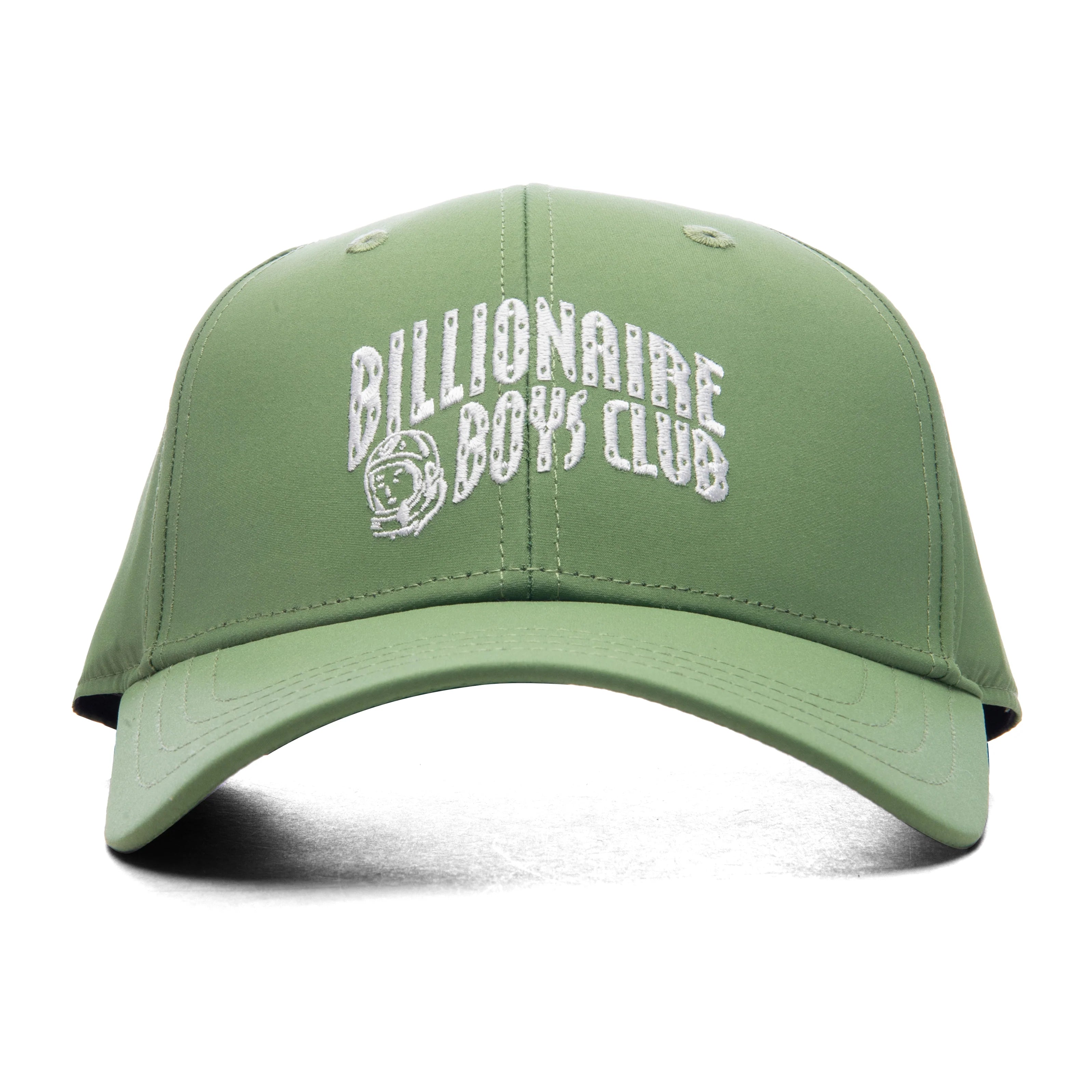 Curve Hat Vineyard Green