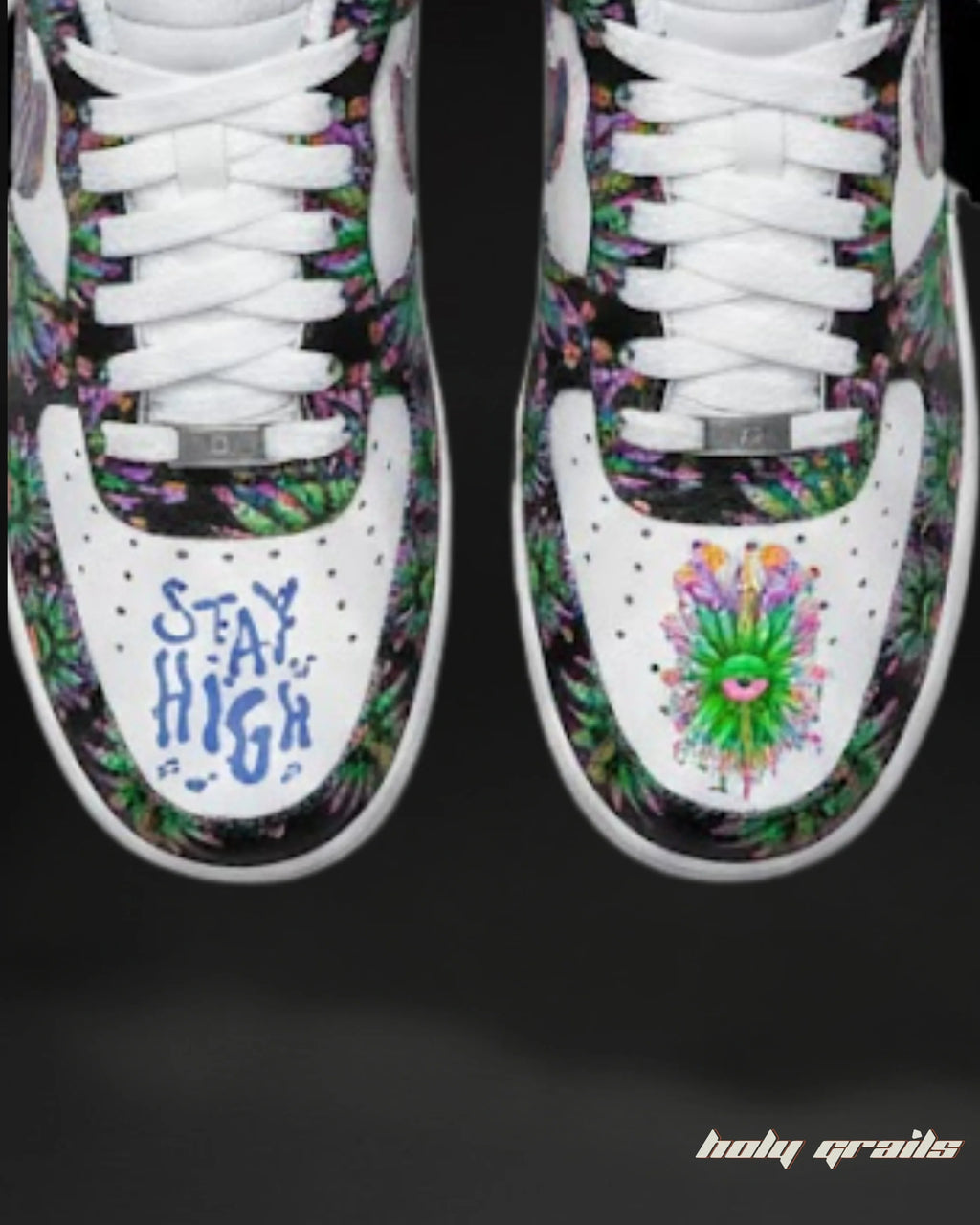 Air Force 1 x Stay High