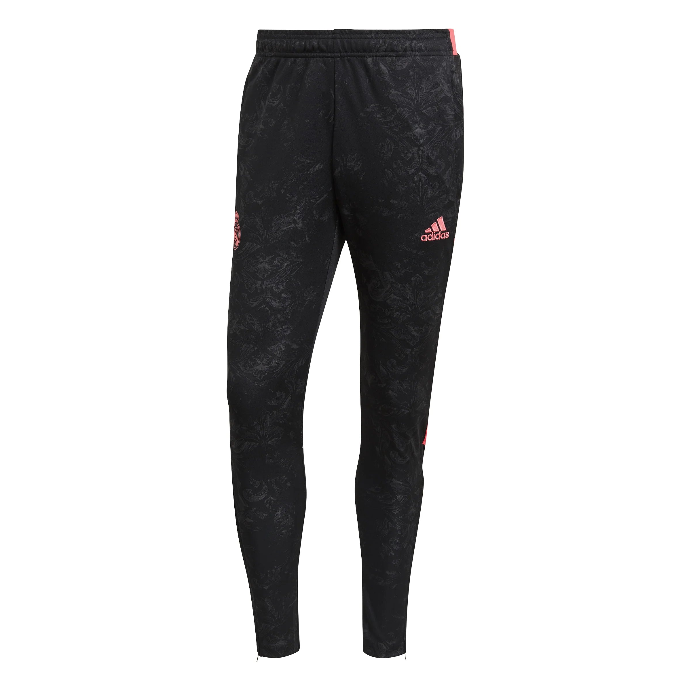 adidas Real Madrid Training Pant Black