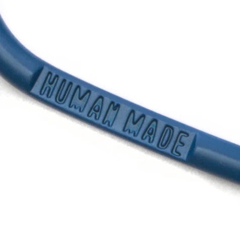 Heart Carabiner Blue