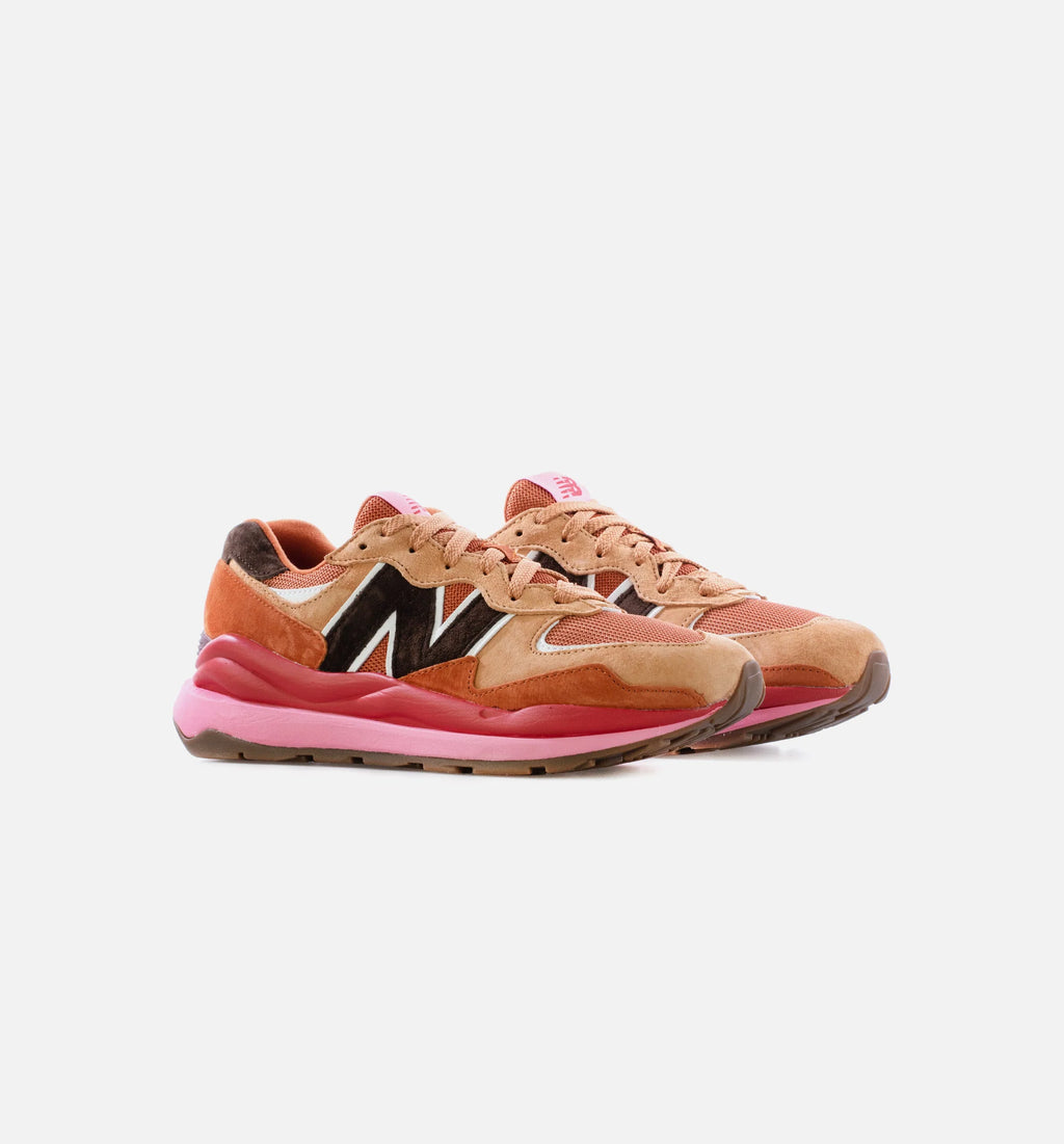 57 40 Mens Lifestyle Shoe Brown