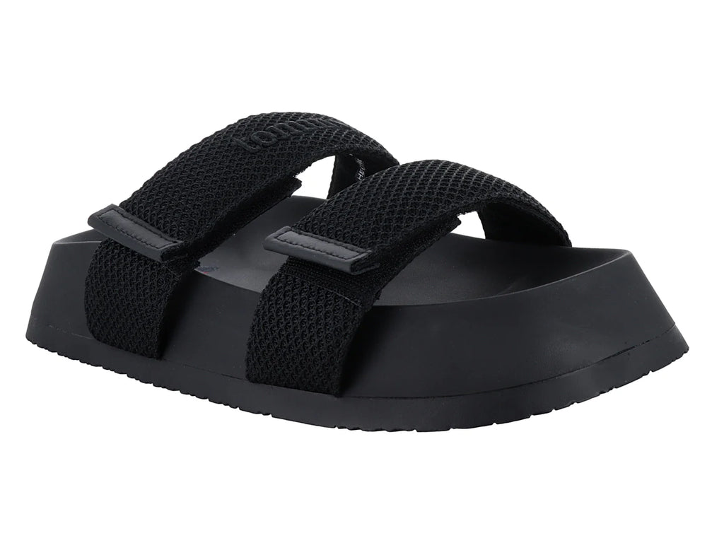 Sandalias Tommy Hilfiger Negro para Mujer