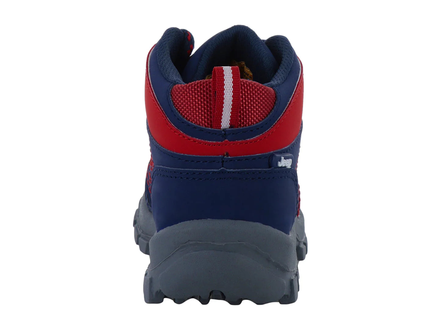 Botas Jeep Columbus Azul Marino para Niño