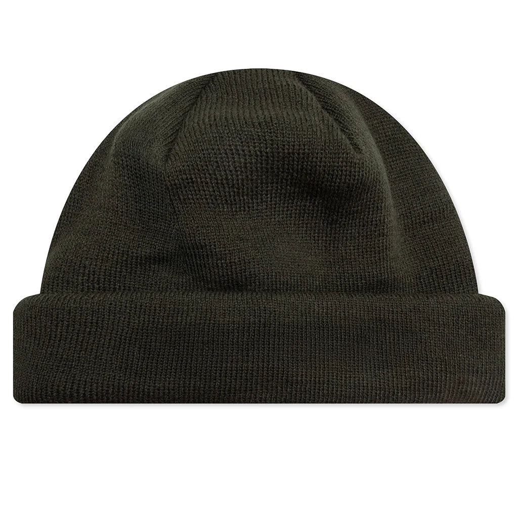 Mini Beanie Olive Drab
