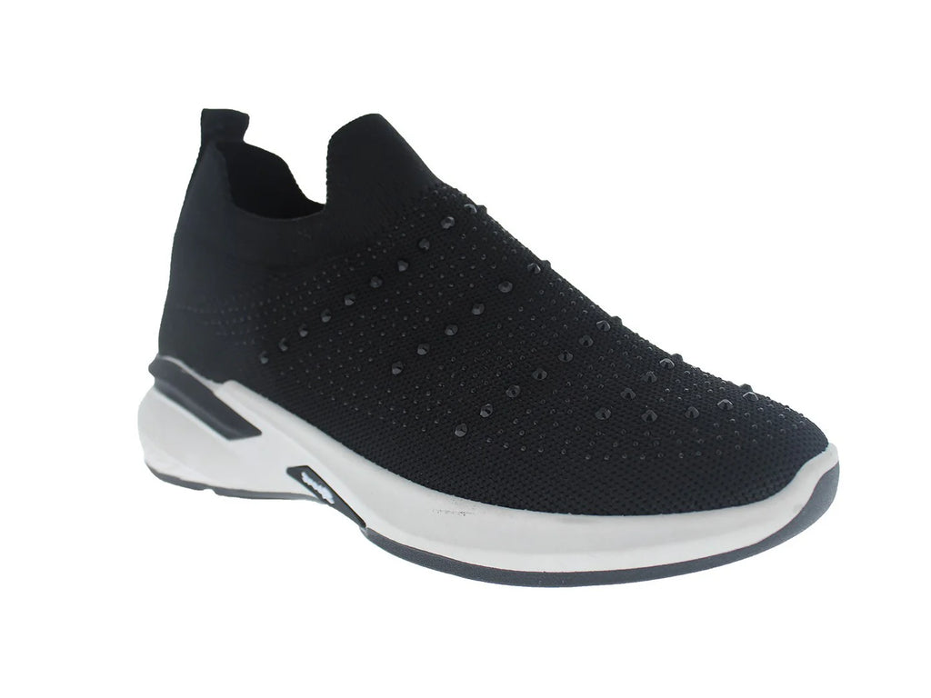 Tenis Furor Negros para Mujer