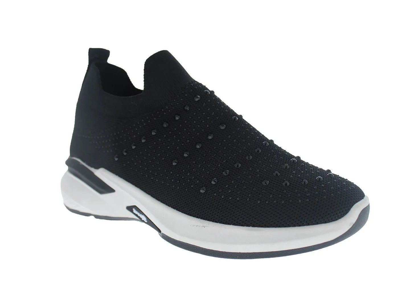 Tenis Furor Negros para Mujer
