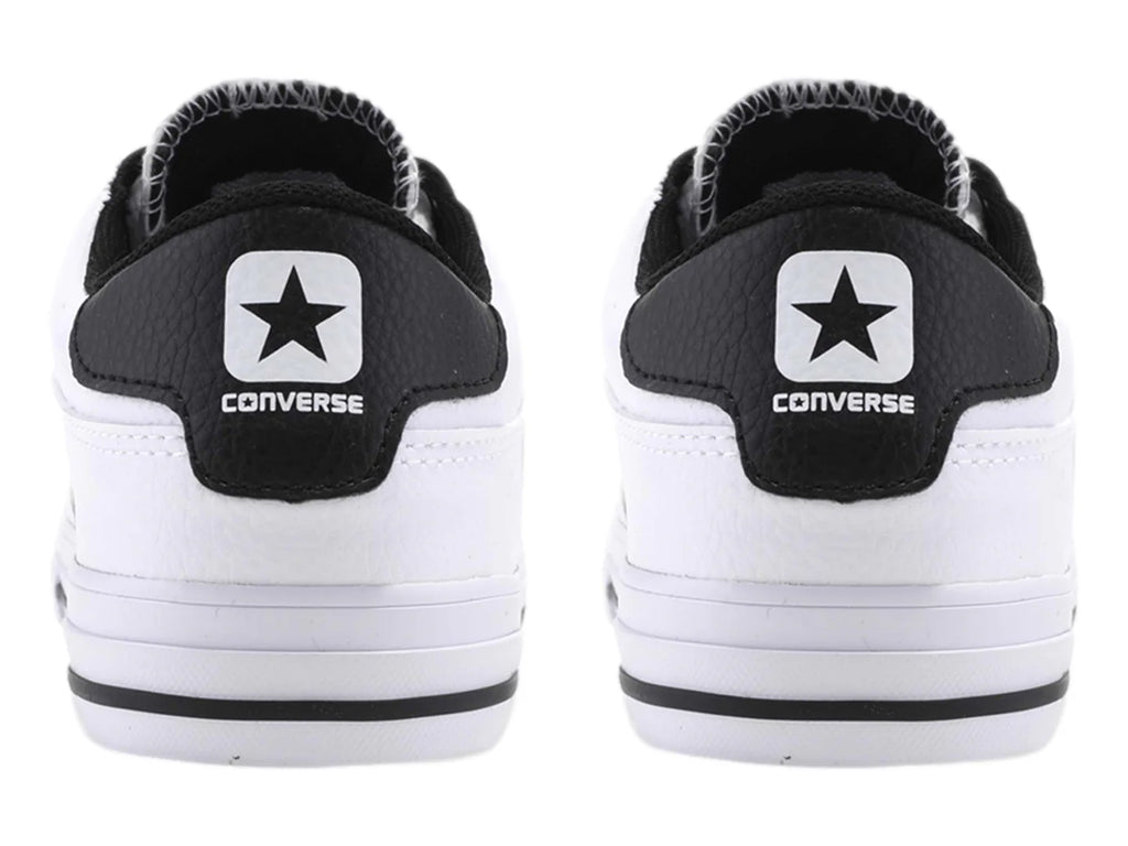 Tenis Converse Tre Star Ox Blancos para Niño