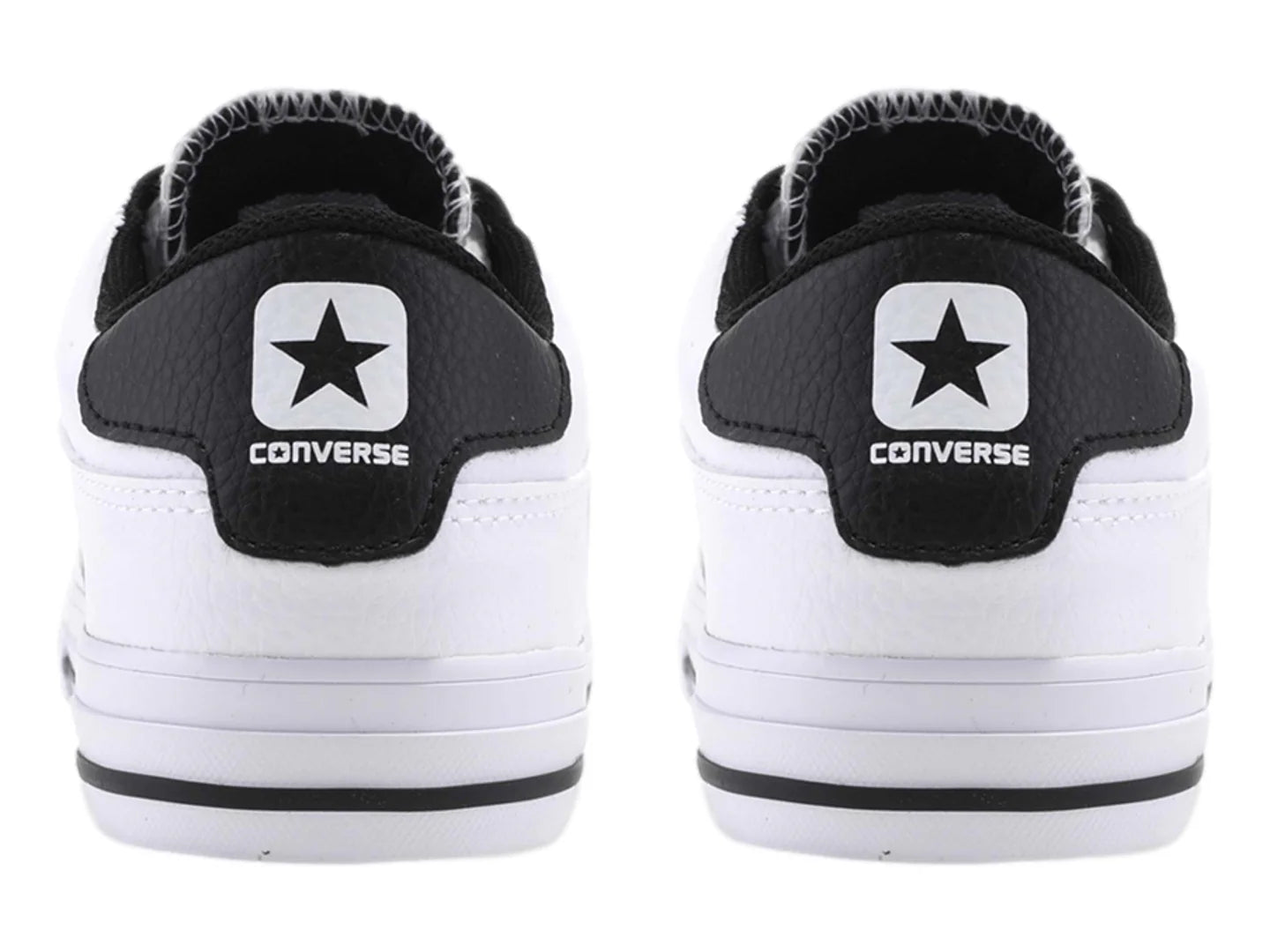 Tenis Converse Tre Star Ox Blancos para Niño