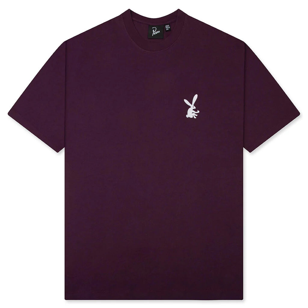 Thumbs Up T Shirt Purple