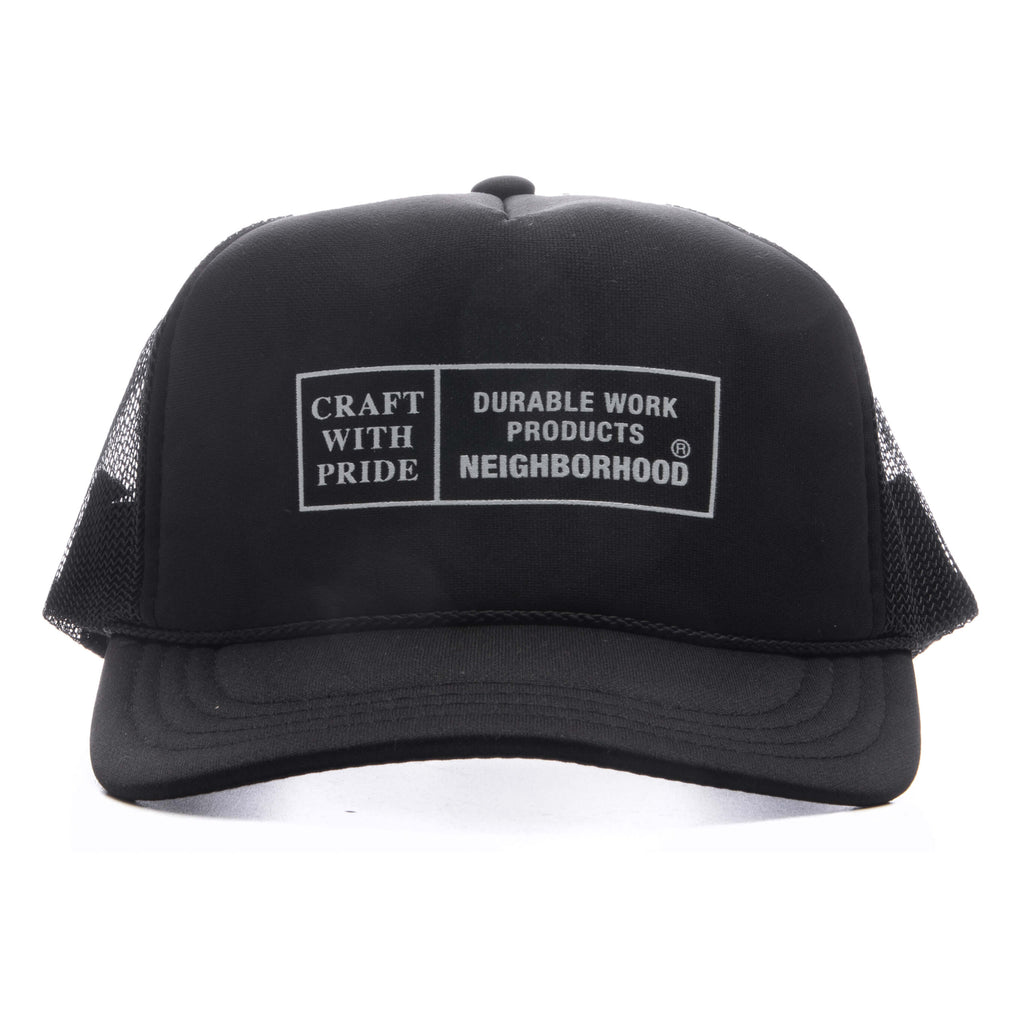 Kids OT Mesh Cap Black