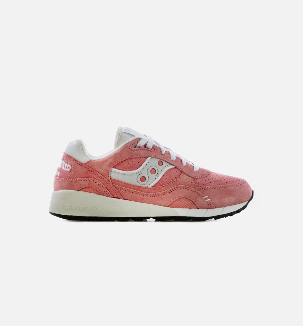 Shadow 6000 Suede Salmon Mens Running Shoe Salmon