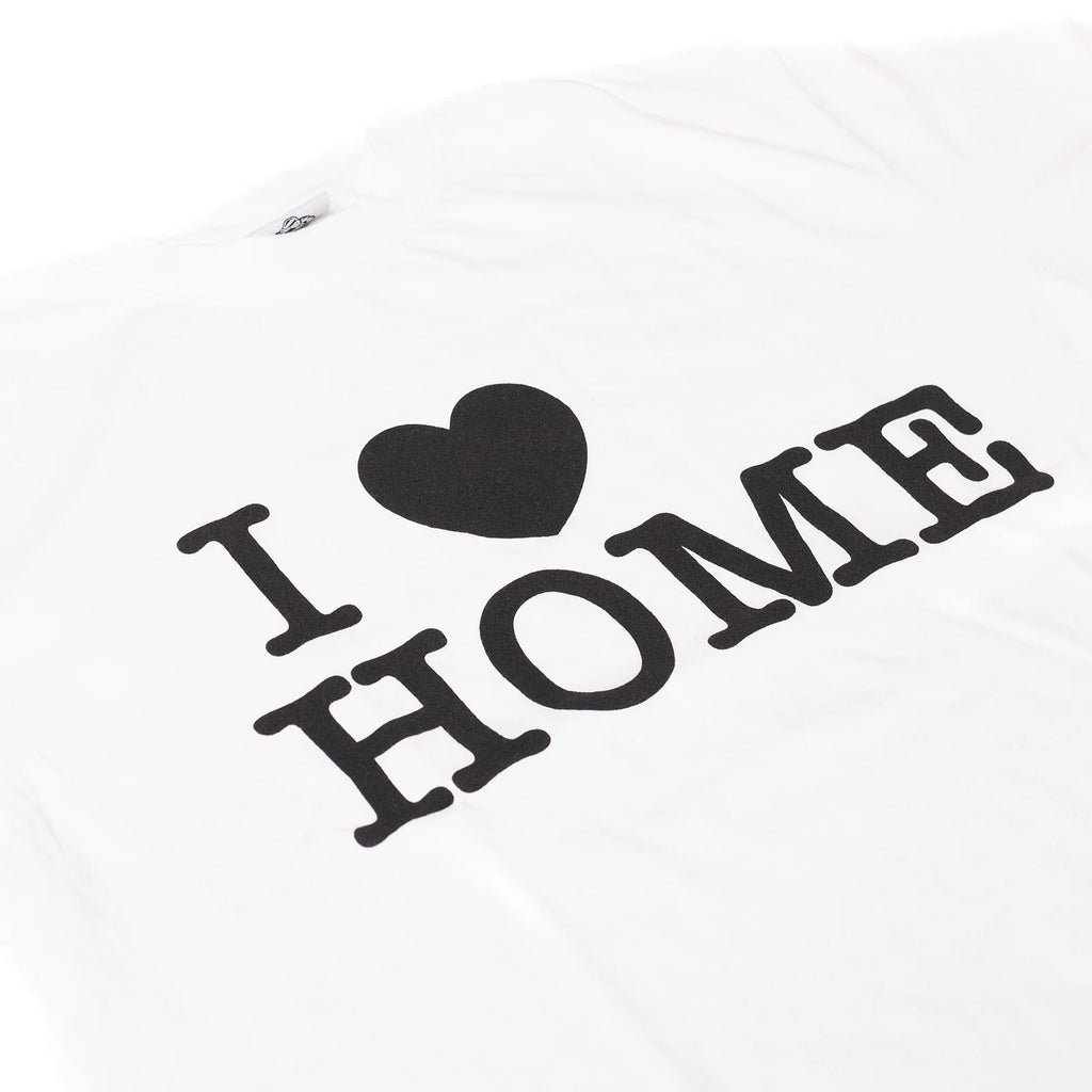 I HEART HOME Tee White