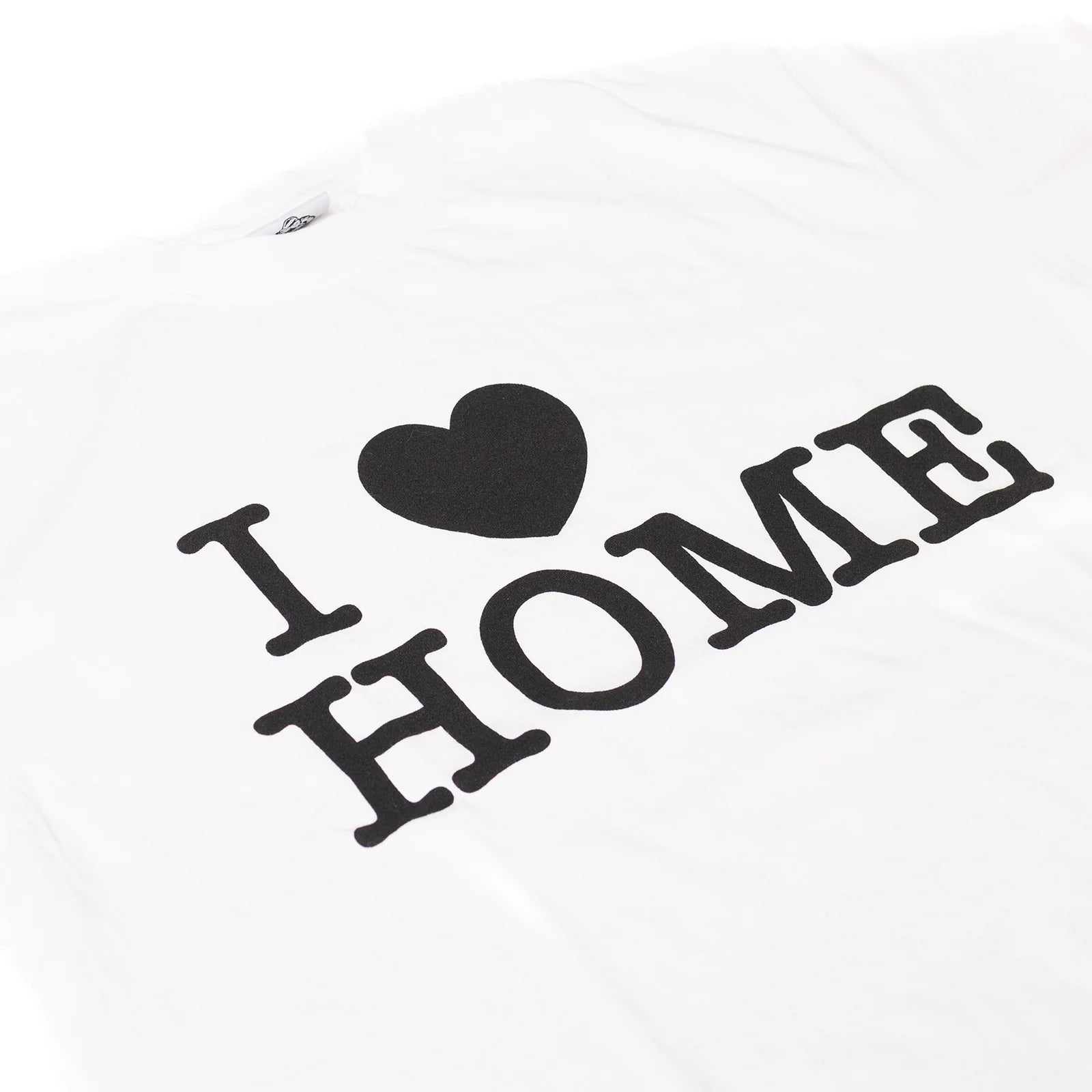 I HEART HOME Tee White