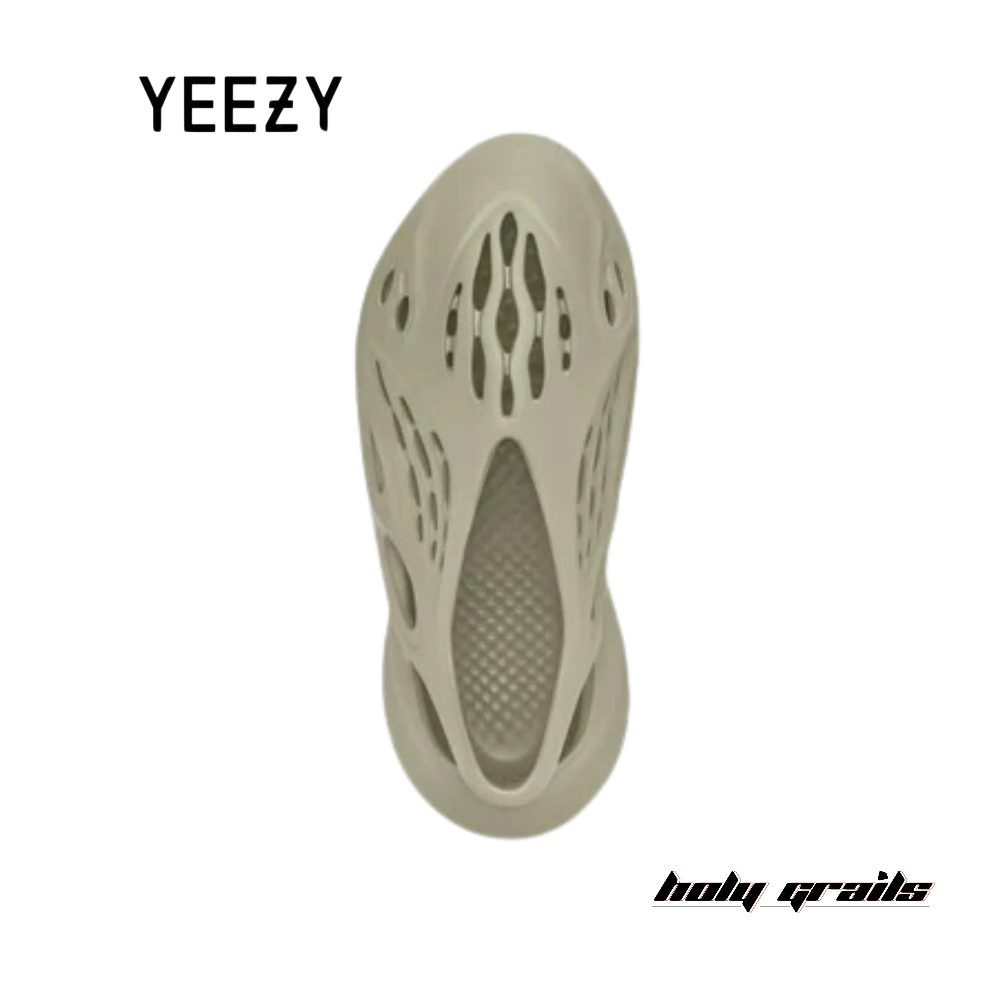 Adidas Yeezy Foam Runner Stone Salt