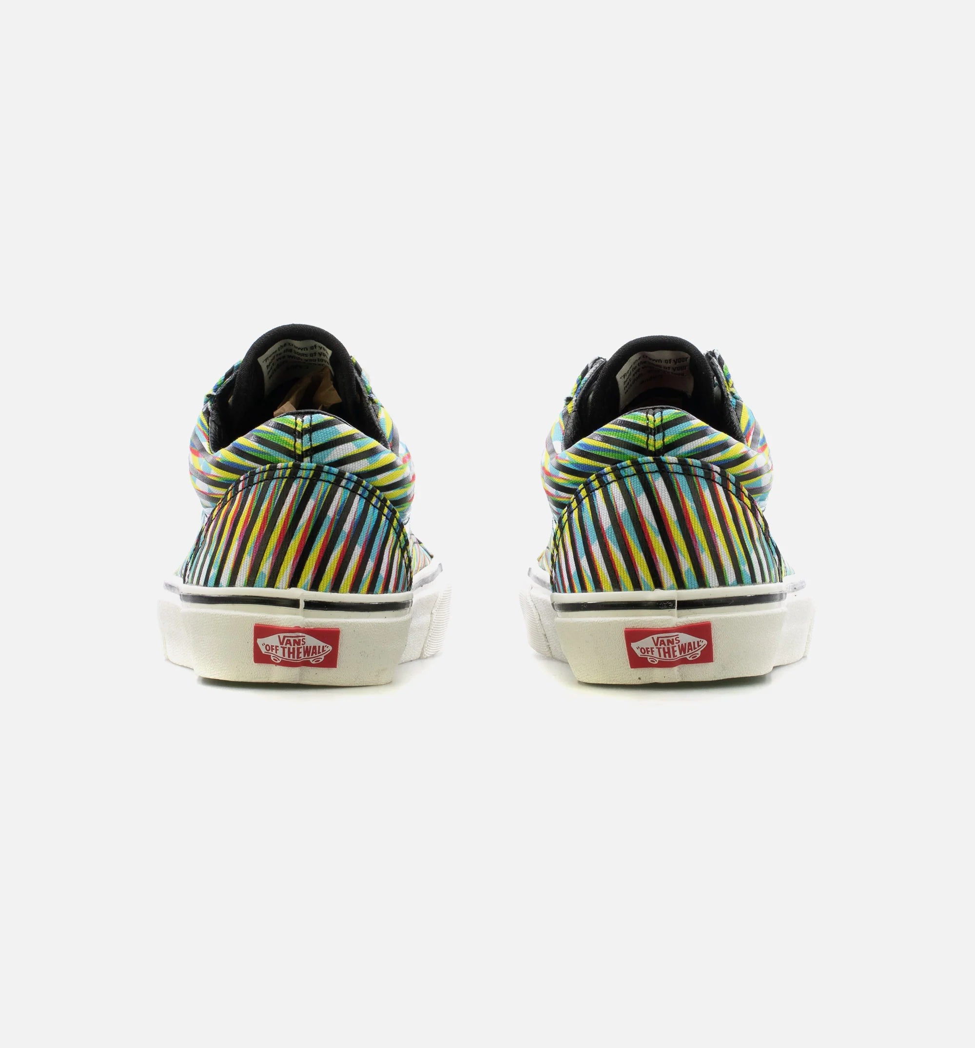 Anderson Paak X Vans Old Skool Mens Skateboarding Shoe White Multi