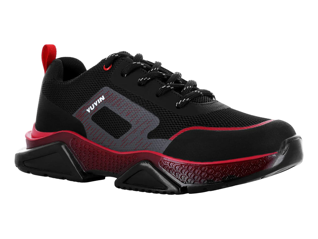 Tenis YUYIN Negros para Niño