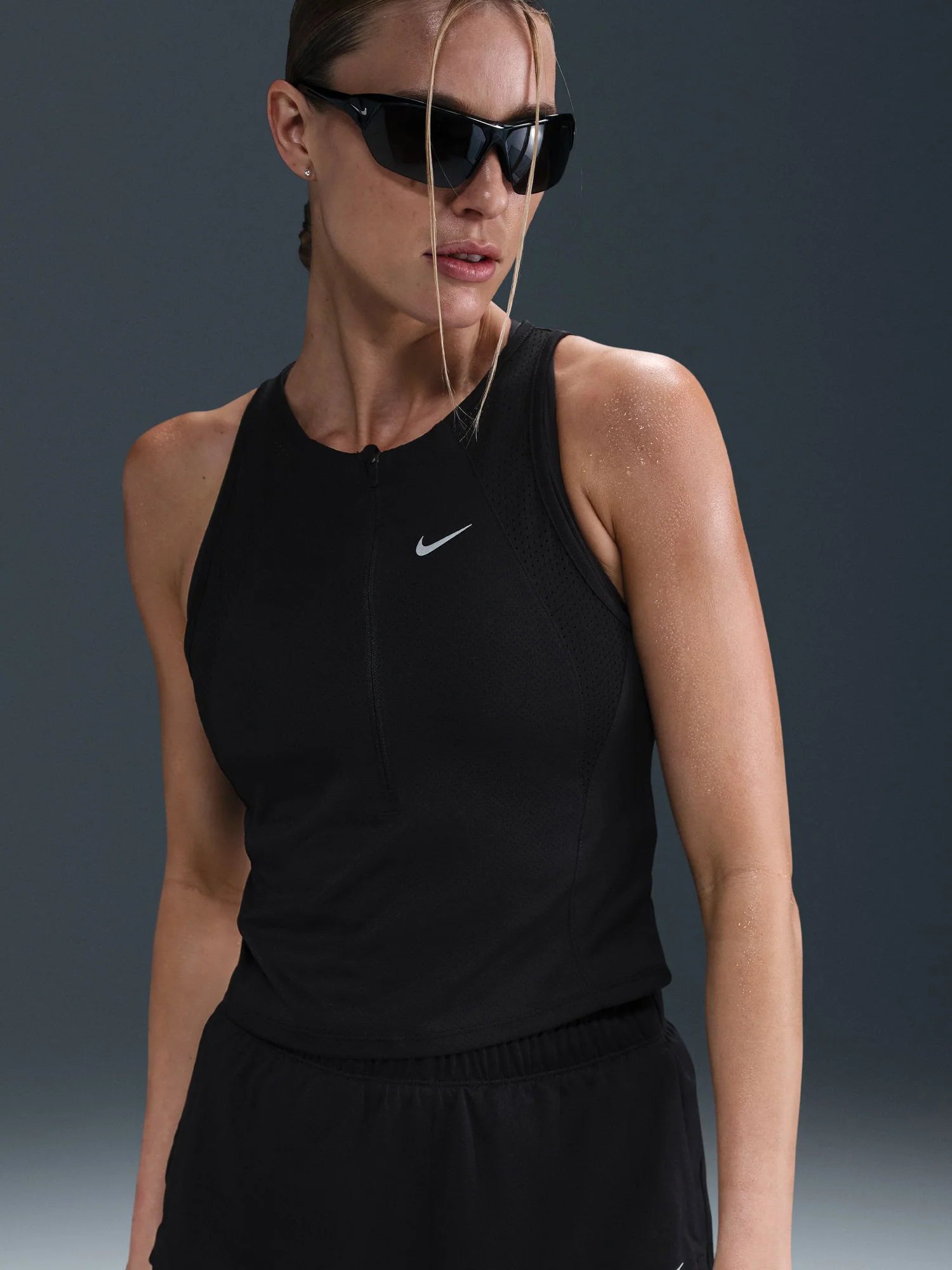 Nike Womens Dri FIT Singlet