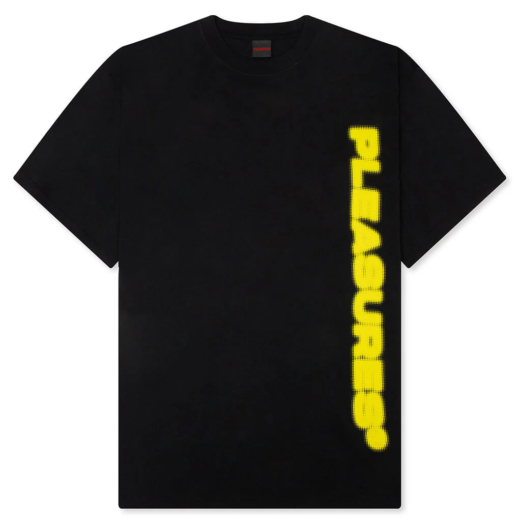 Buzzed T Shirt Black